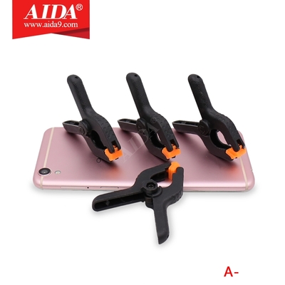  2 inch black clip