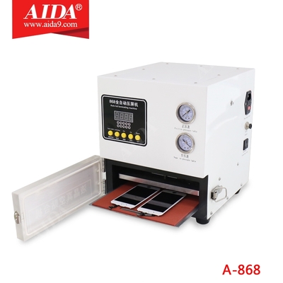 A-868 Vacuum laminating machine