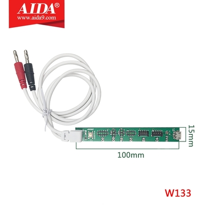 W133 បន្ទះធ្វើឱ្យថ្មសាក