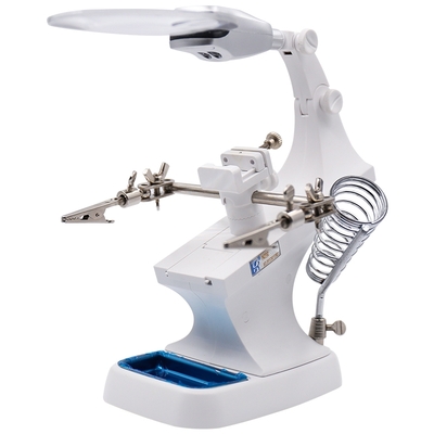 th-7023、mg16129-a Desktop maintenance magnifying glass