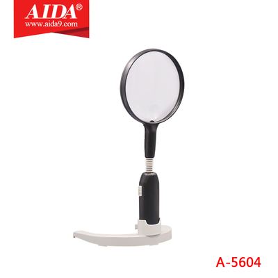02-A Magnifying glass series
