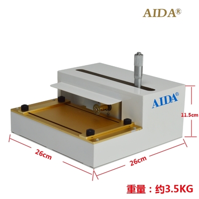 9805 LCD frame cutting machine
