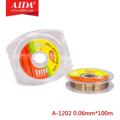 A-1202-0.06mm-100m ខ្សែកាត់ខ្សែភ្លើងពេជ្រ