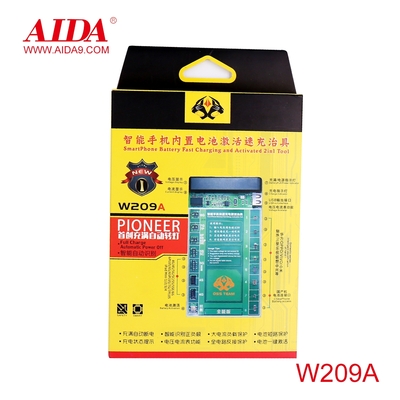 W209A បន្ទះធ្វើឱ្យថ្មសាក