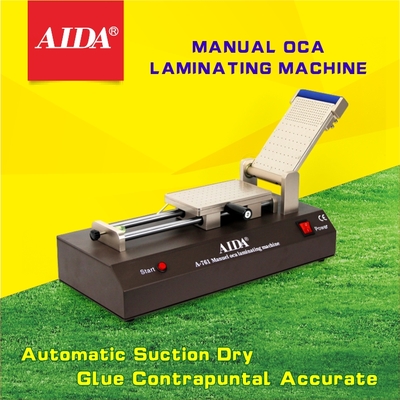 A-761 Manual vacuum laminating machine