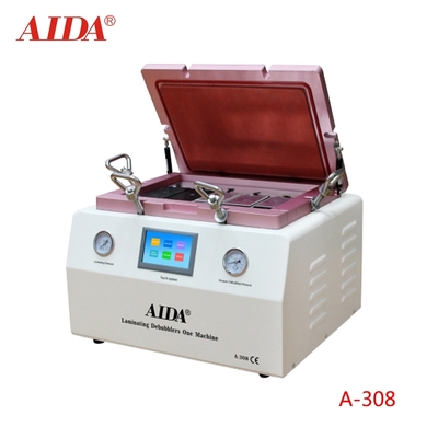 A-308 Vacuum laminating machine
