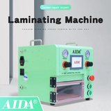 A-108P Straight curved screen tablet laminating machine