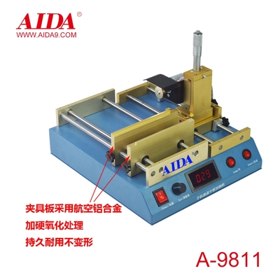 9811 Digital display LCD frame cutting machine