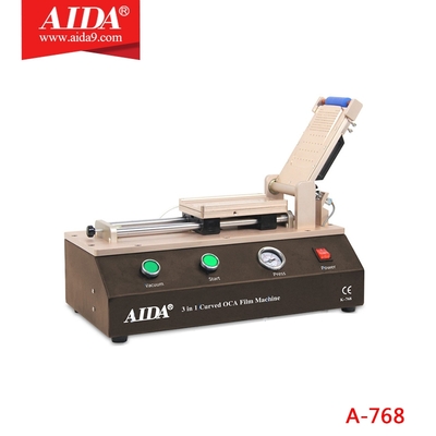 A-768 Automatic vacuum laminating machine