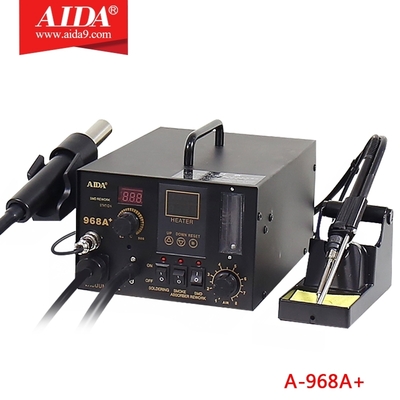968A+ Air gun soldering station