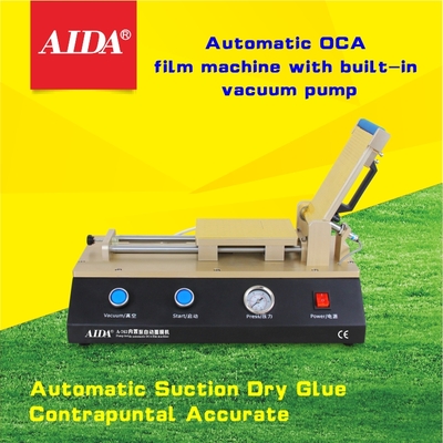 A-763 Automatic vacuum laminating machine