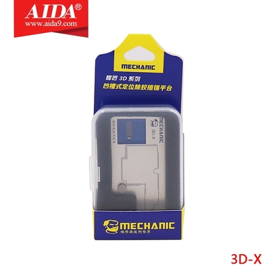 3D-X Mobile phone repair tin plate