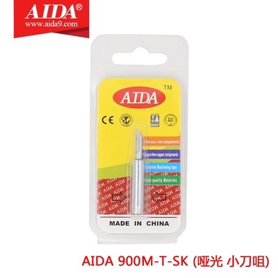 AIDA 900M-T-SK Iron tip