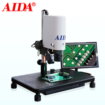 មីក្រូទស្សន៍ AXS-118A +