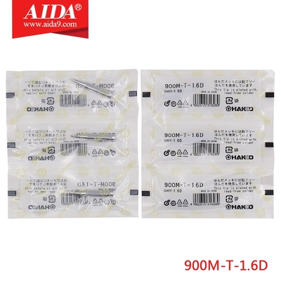 HAKA 900M-T-1.6D Iron tip