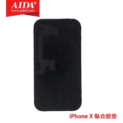 iPhone X Laminated rubber pad