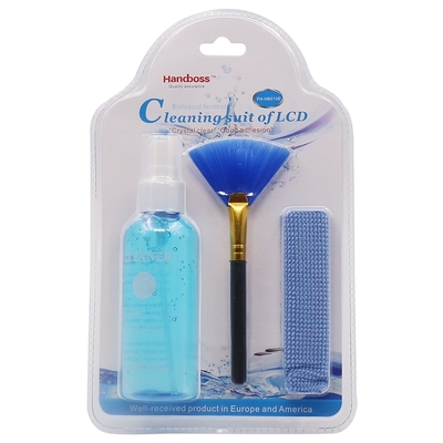 531、532、533 ម៉ាស៊ីនសម្អាតអេក្រង់ LCD