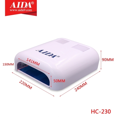  No twisting curing light box