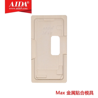 Max Metal fitting mould