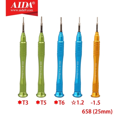 A-658（25mm） Manual screwdriver