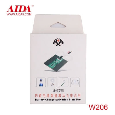 W206 Battery charging activation board