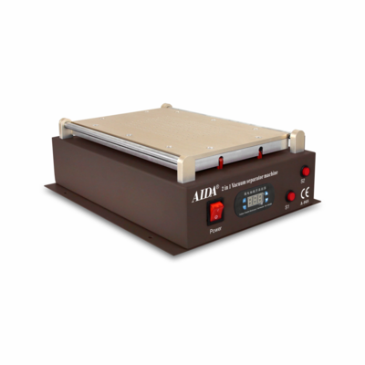  2 in 1 Vacuum separator machine