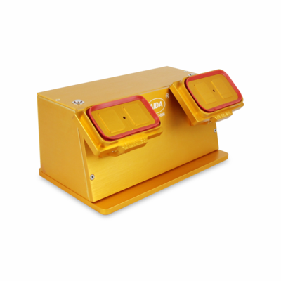 A-frame separator  machine