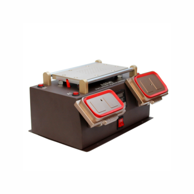 3 in 1 A-frame separator  machine