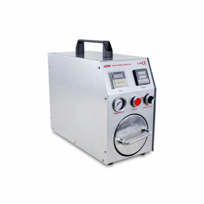Remove bubble machine  mini version